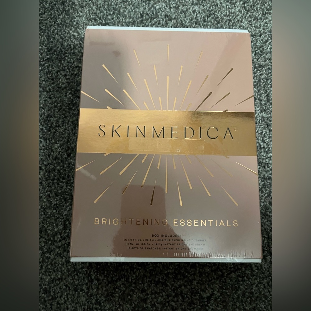 Skin medica brightening kit